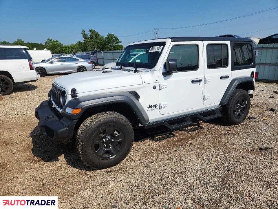 Jeep Wrangler 2025 2