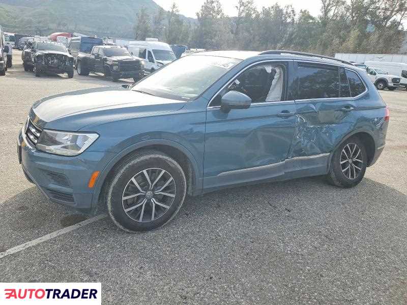 Volkswagen Tiguan 2020 2