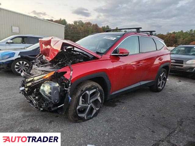 Hyundai Tucson 2022 2