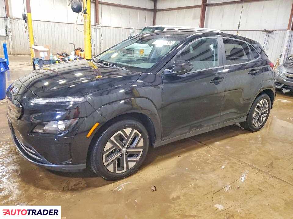 Hyundai Kona Electric 2023