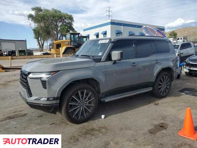 Lexus GX 470 2024 3 Lexus GX 470 2024 3