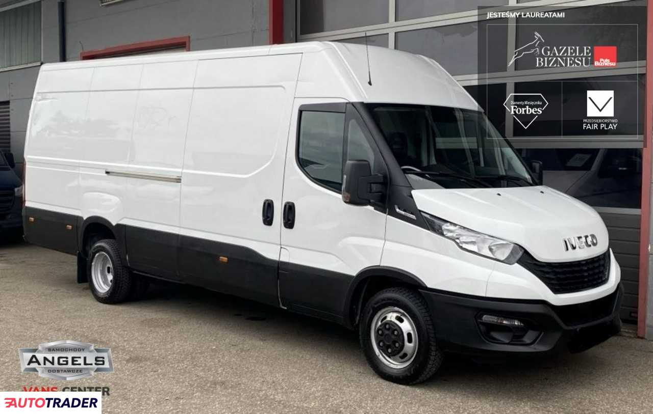 Iveco Daily 2021 2.3