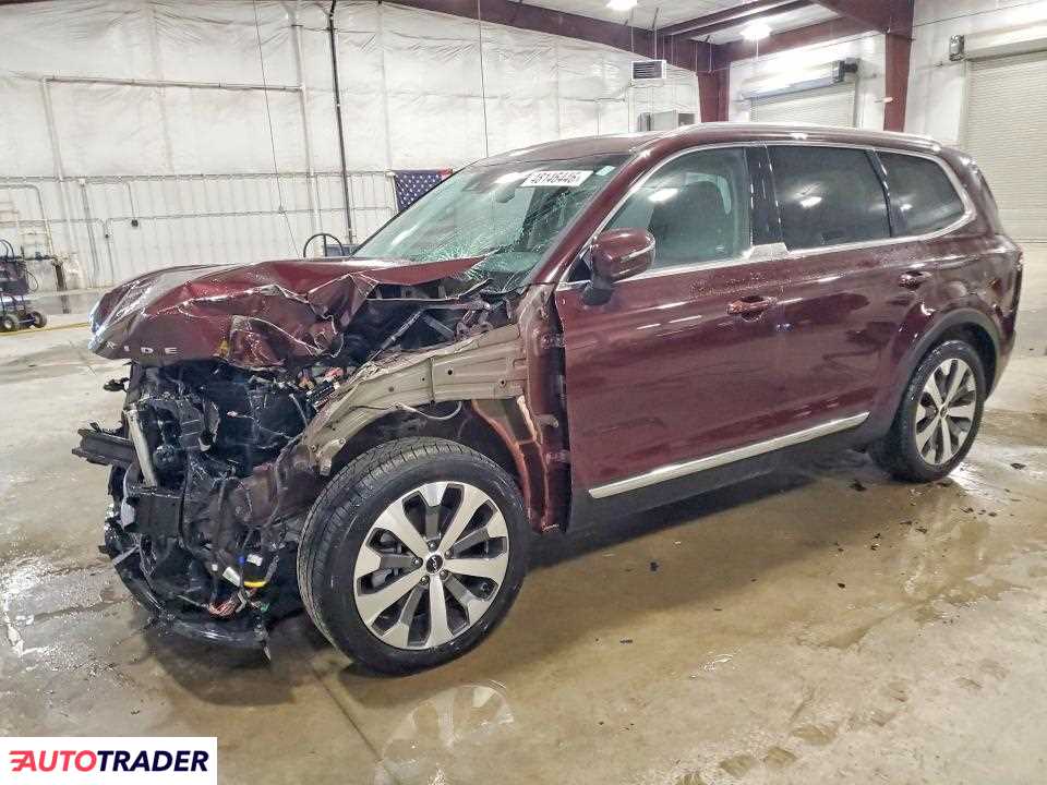Kia Pozostałe 2022 3