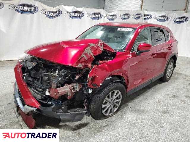 Mazda CX-5 2022 2 Mazda CX-5 2022 2