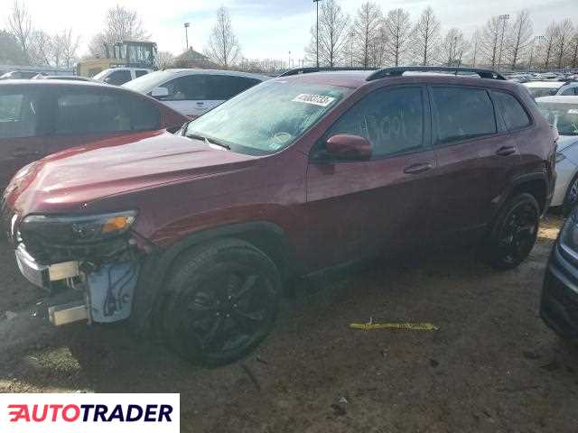 Jeep Cherokee 2020 2