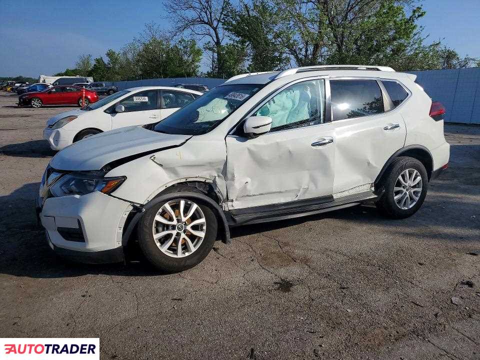 Nissan Rogue 2020 2