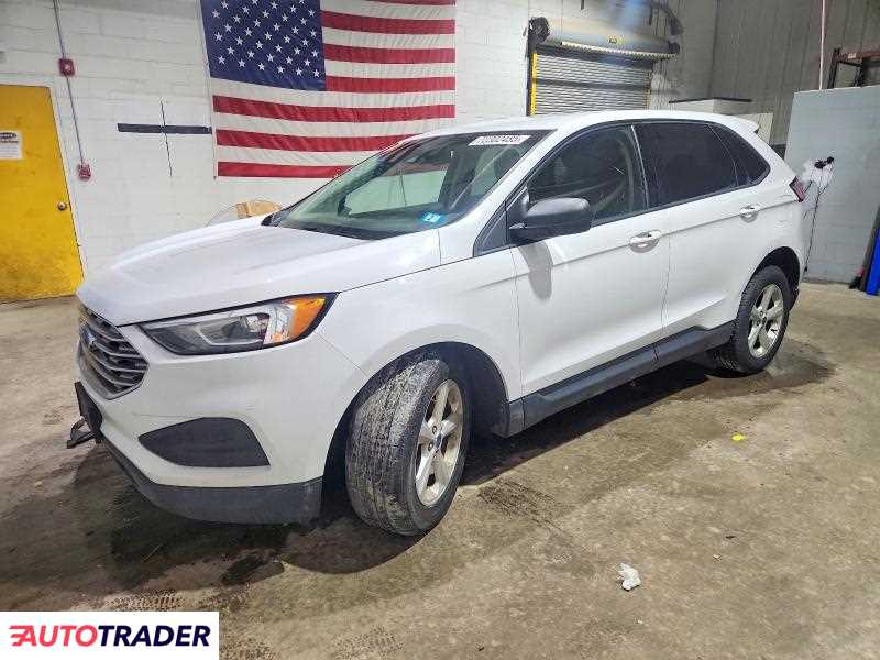 Ford Edge 2020 2