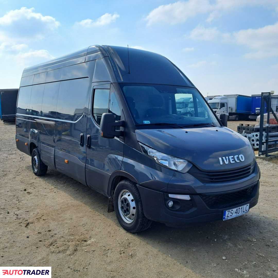 Iveco Daily 2019 3.0