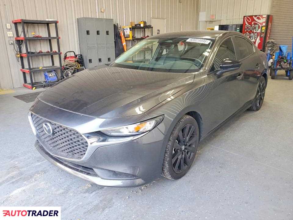Mazda 3 2025 2