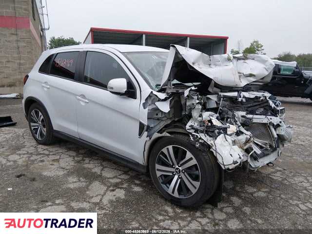 Mitsubishi Outlander 2023 2