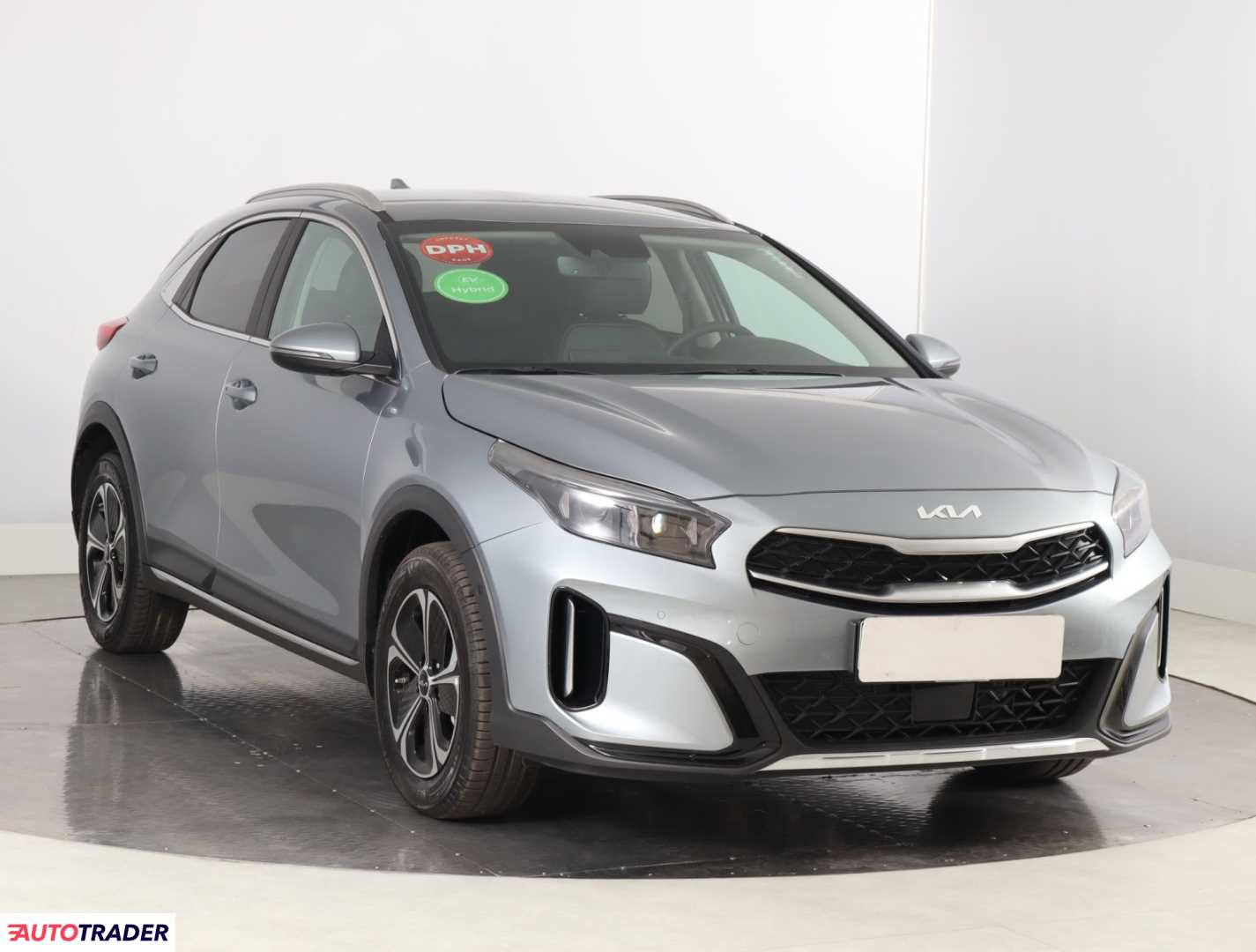Kia Ceed 2024 1.6 139 KM