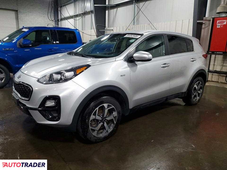 Kia Sportage 2020 2