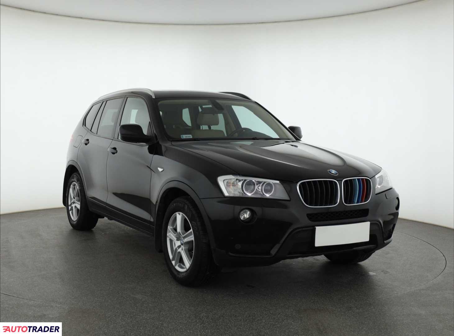 BMW X3 2011 2.0 181 KM