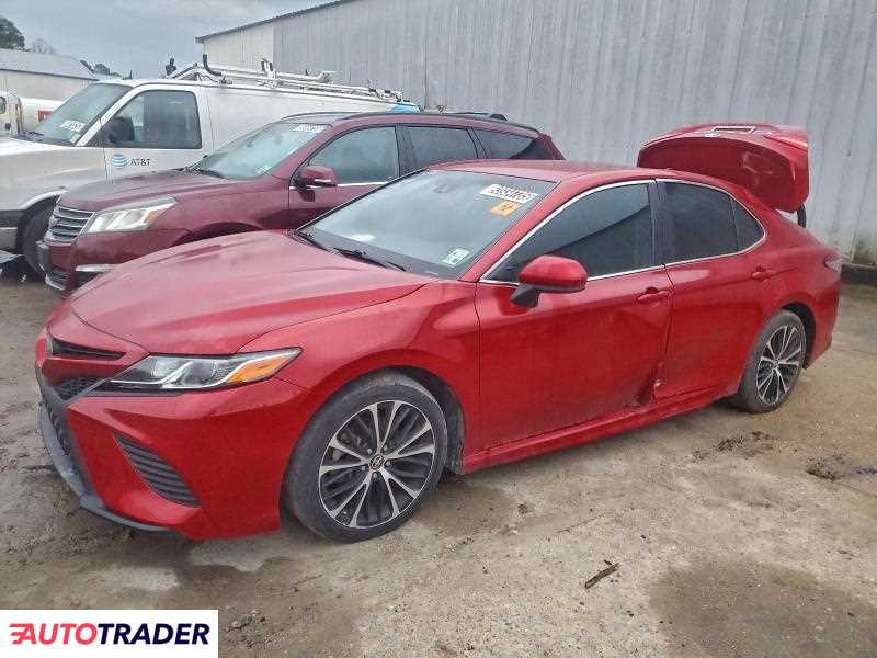 Toyota Camry 2019 2