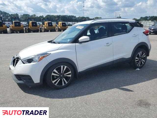 Nissan Pozostałe 2020 1