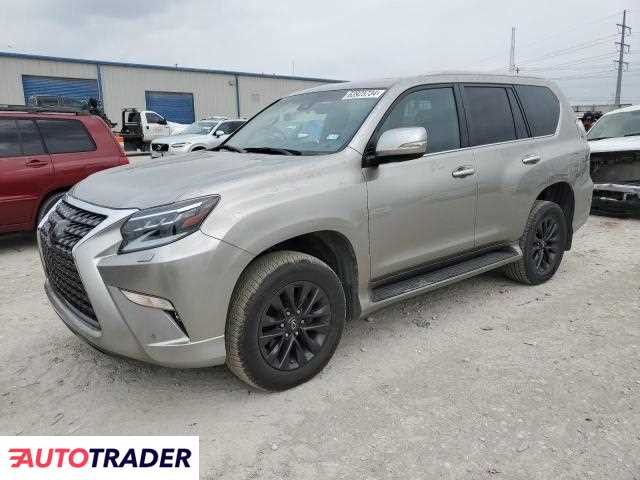 Lexus GX 470 2021 4