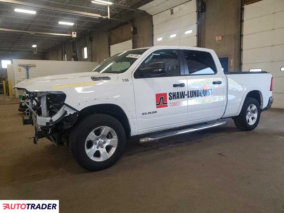 Dodge Ram 2025