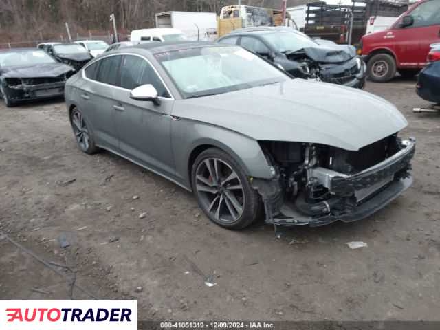 Audi S5 2023 3