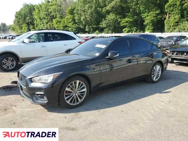 Infiniti Q50 2021 3 Infiniti Q50 2021 3