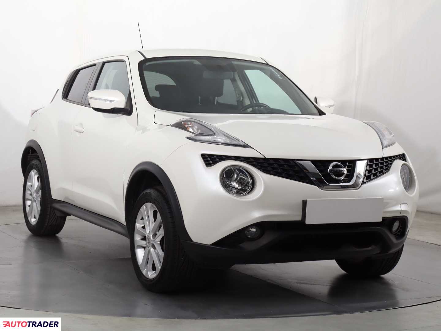 Nissan Juke 2018 1.6 115 KM Nissan Juke 2018 1.6 115 KM