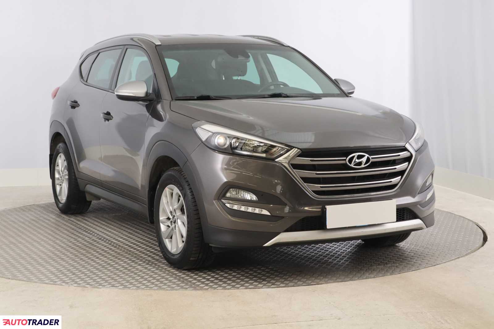 Hyundai Tucson 2017 1.6 174 KM