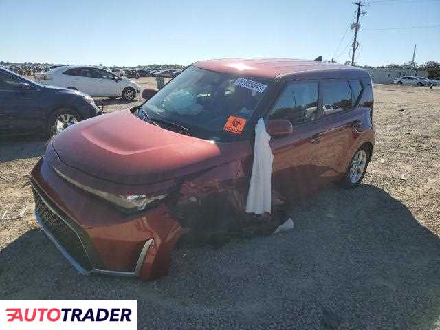 Kia Soul 2025 2