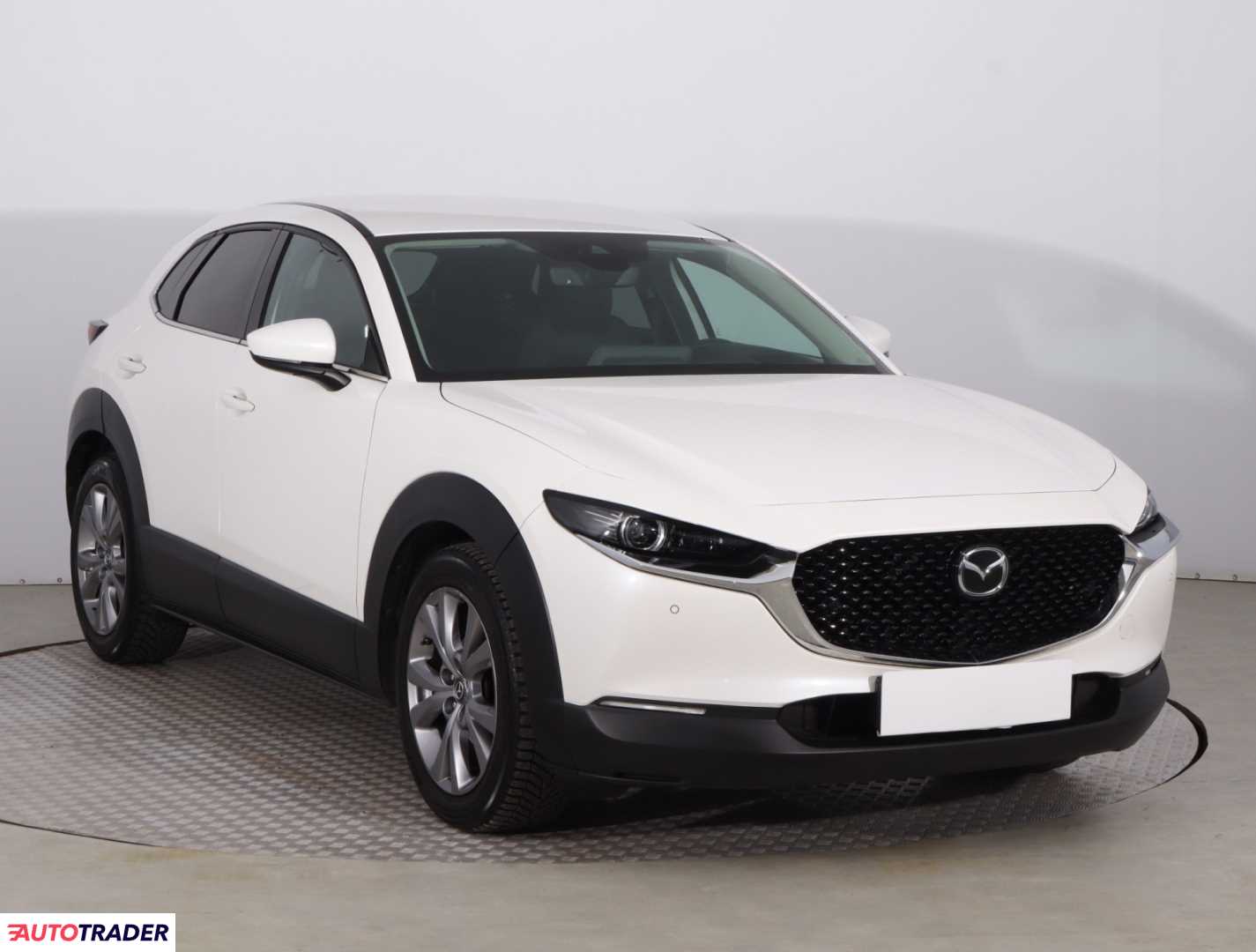 Mazda CX-30 2021 2.0 147 KM