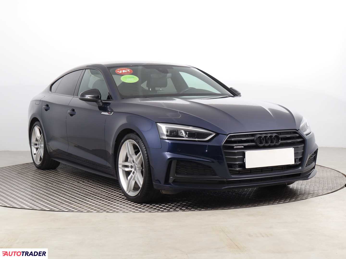 Audi A5 2019 2.0 241 KM