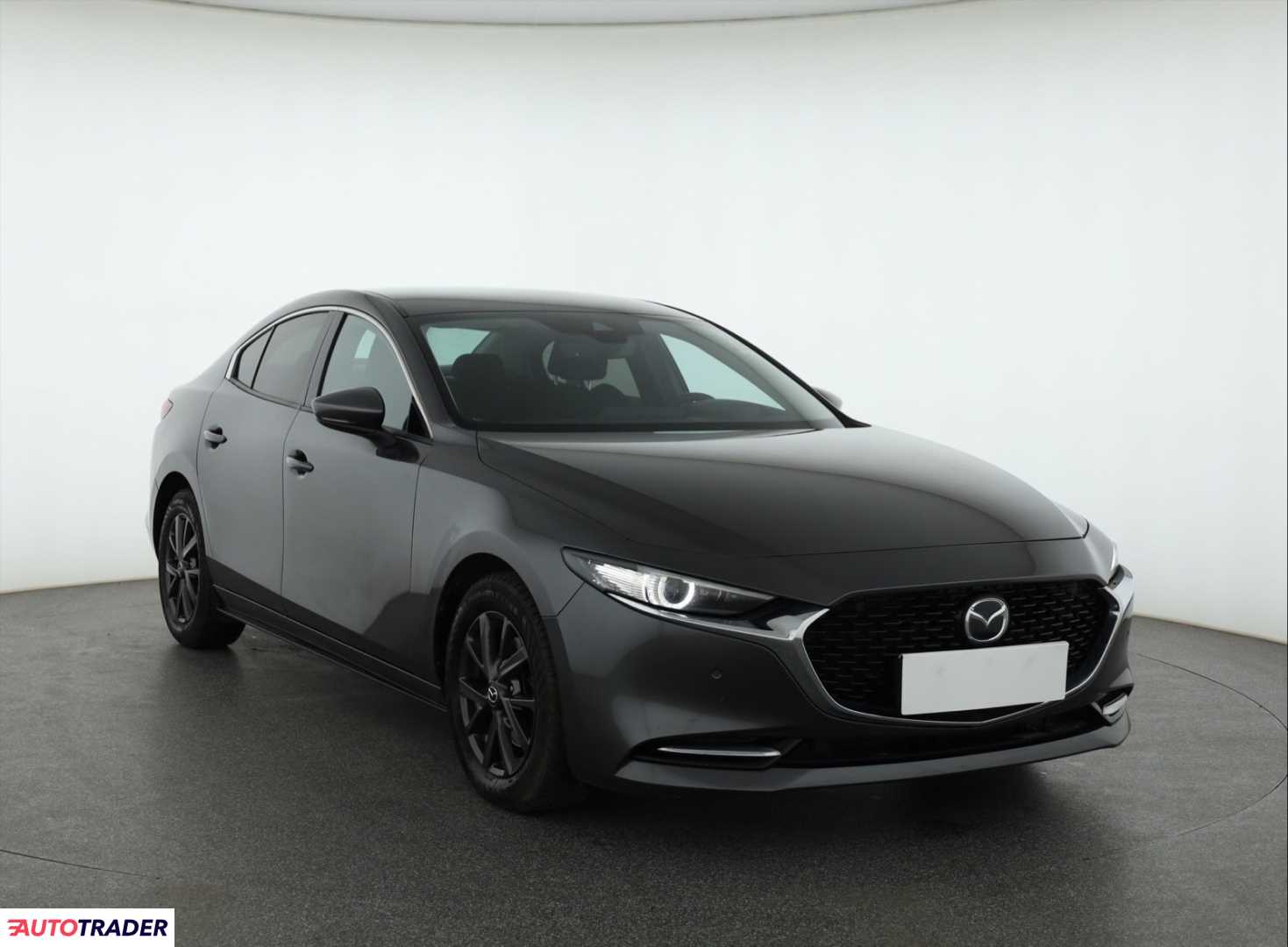 Mazda 3 2019 2.0 177 KM Mazda 3 2019 2.0 177 KM