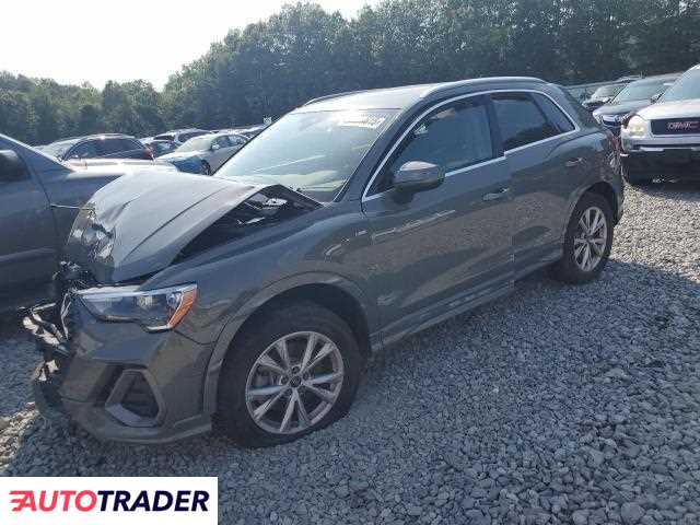 Audi Q3 2021 2 Audi Q3 2021 2