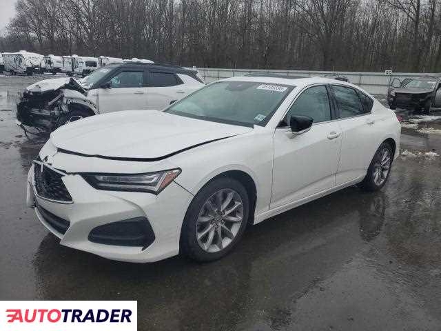 Acura TL 2023 2