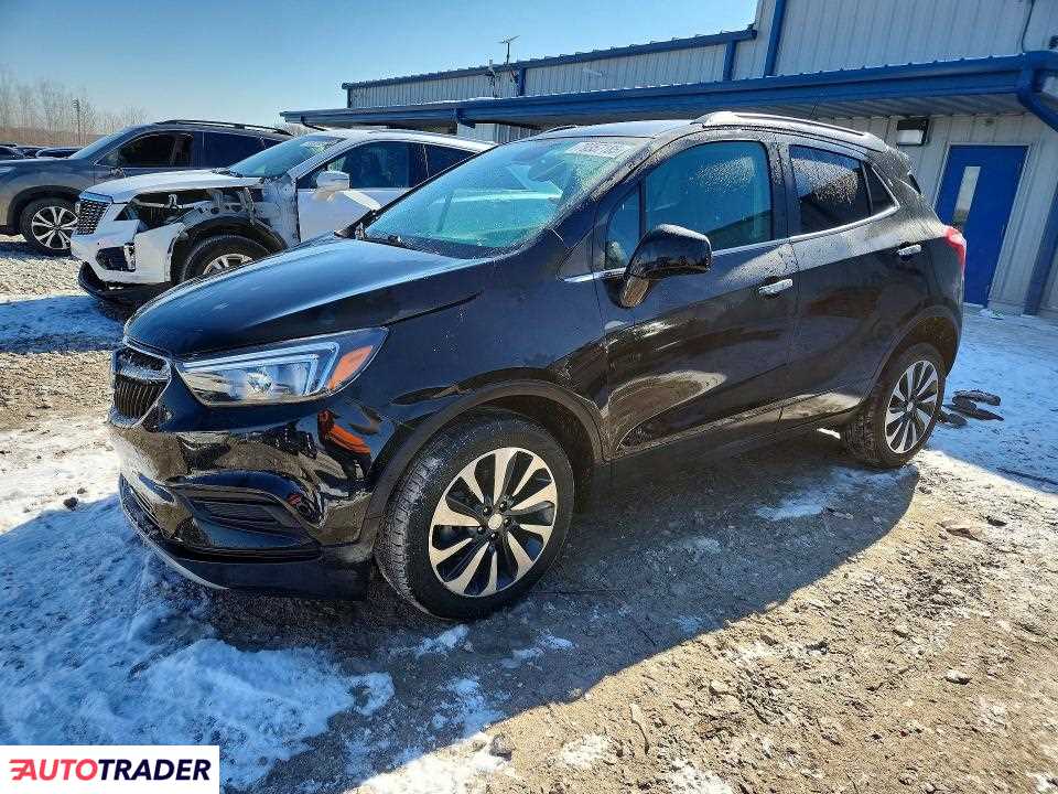 Buick Pozostałe 2021 1