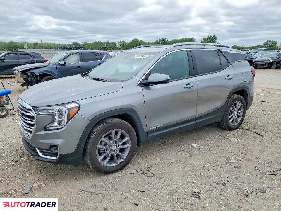 GMC Terrain 2024 1