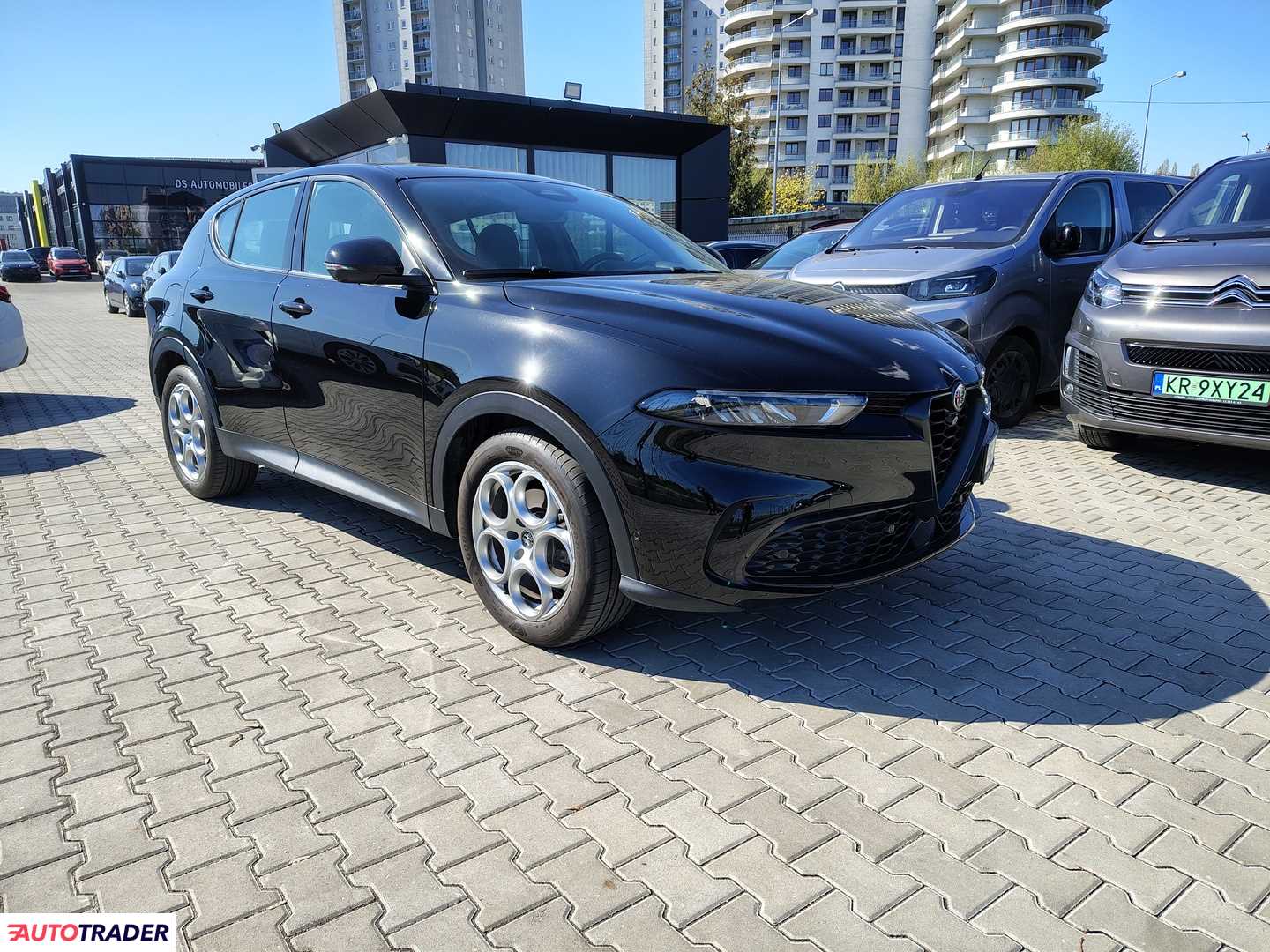 Alfa Romeo Pozostałe 2023 1.6 130 KM