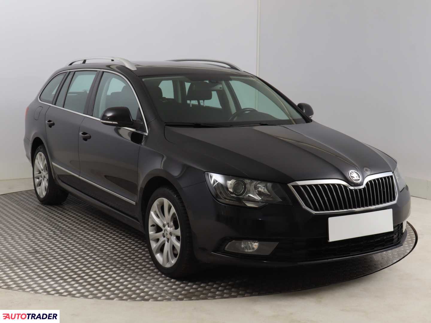 Skoda Superb 2014 1.8 158 KM