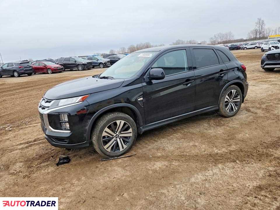 Mitsubishi Outlander 2022 2
