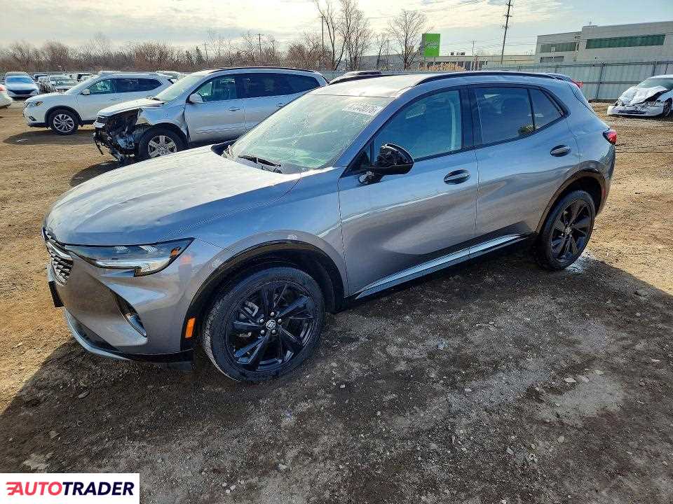 Buick Pozostałe 2022 2