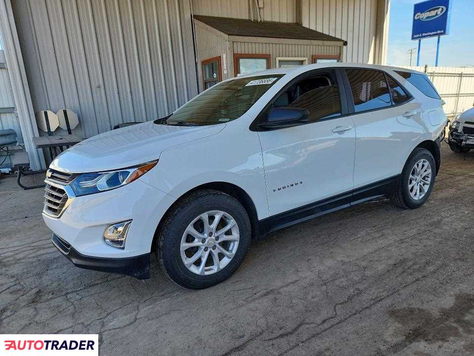 Chevrolet Equinox 2020 1