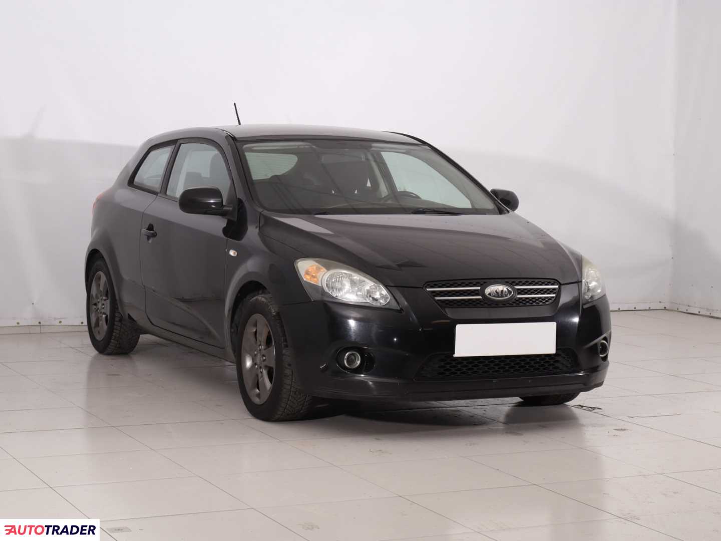 Kia Ceed 2010 1.4 88 KM