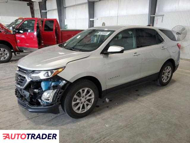 Chevrolet Equinox 2020 1 Chevrolet Equinox 2020 1