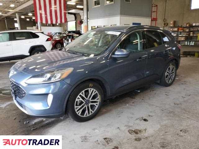 Ford Escape 2020 1