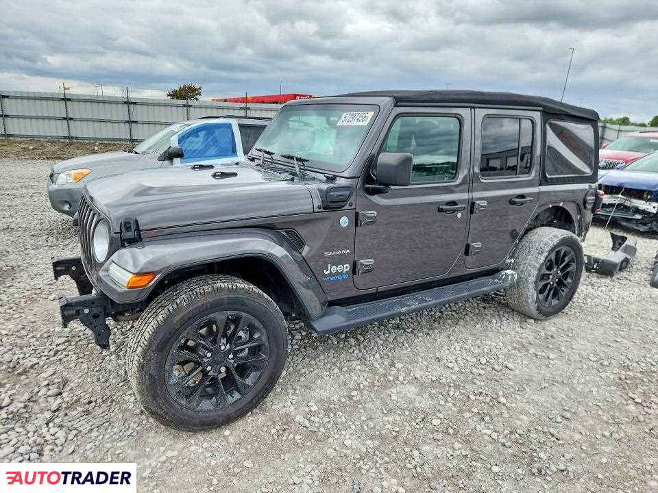 Jeep Wrangler 2021 2