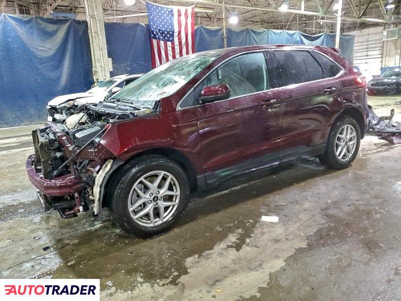 Ford Edge 2024 2