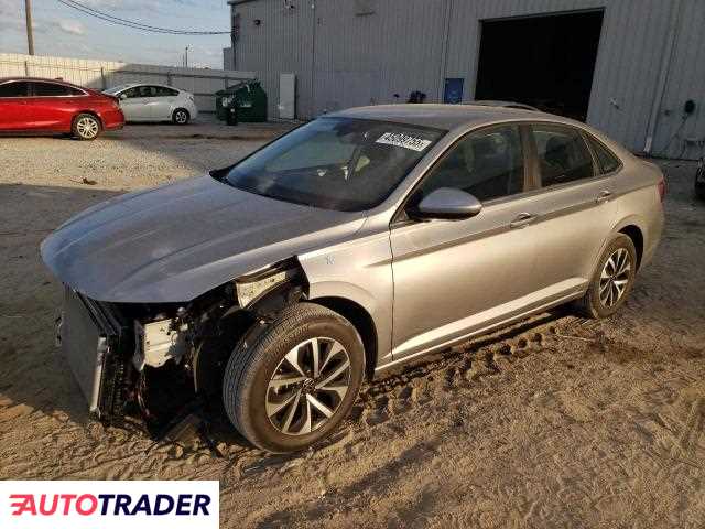 Volkswagen Jetta 2024 1 Volkswagen Jetta 2024 1