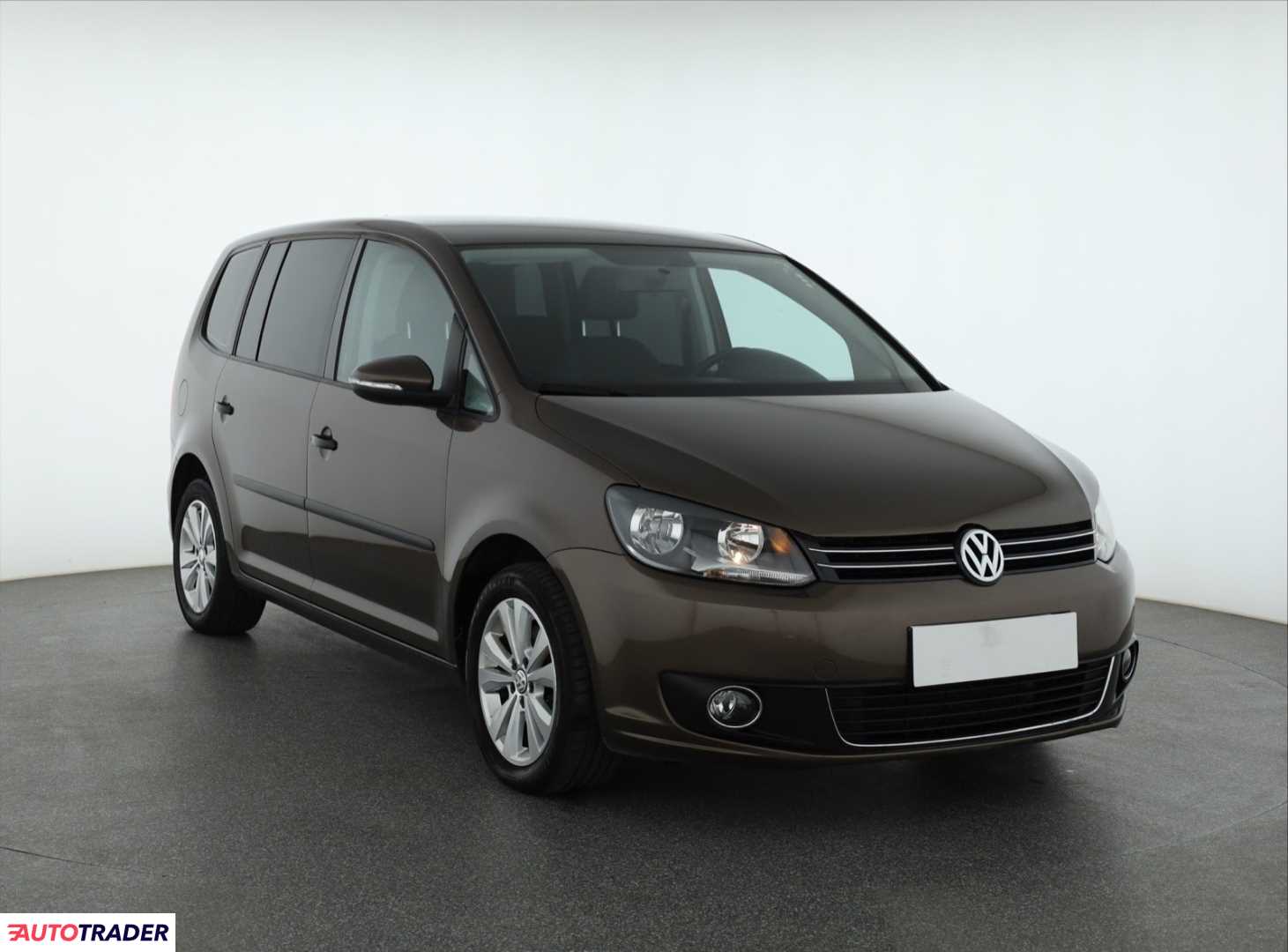 Volkswagen Touran 2012 1.6 103 KM