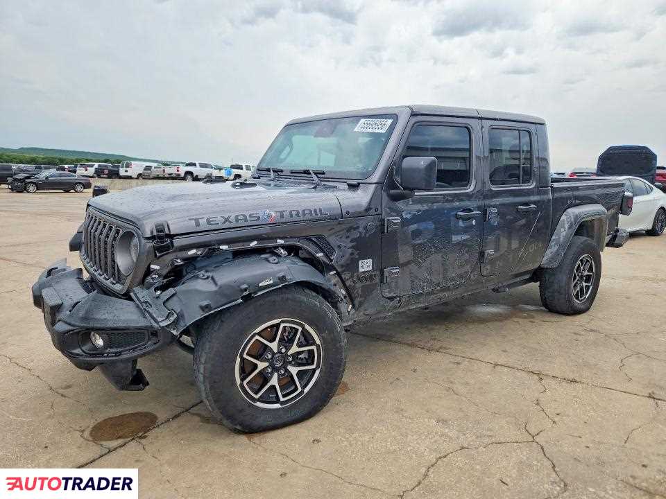 Jeep Pozostałe 2025 3
