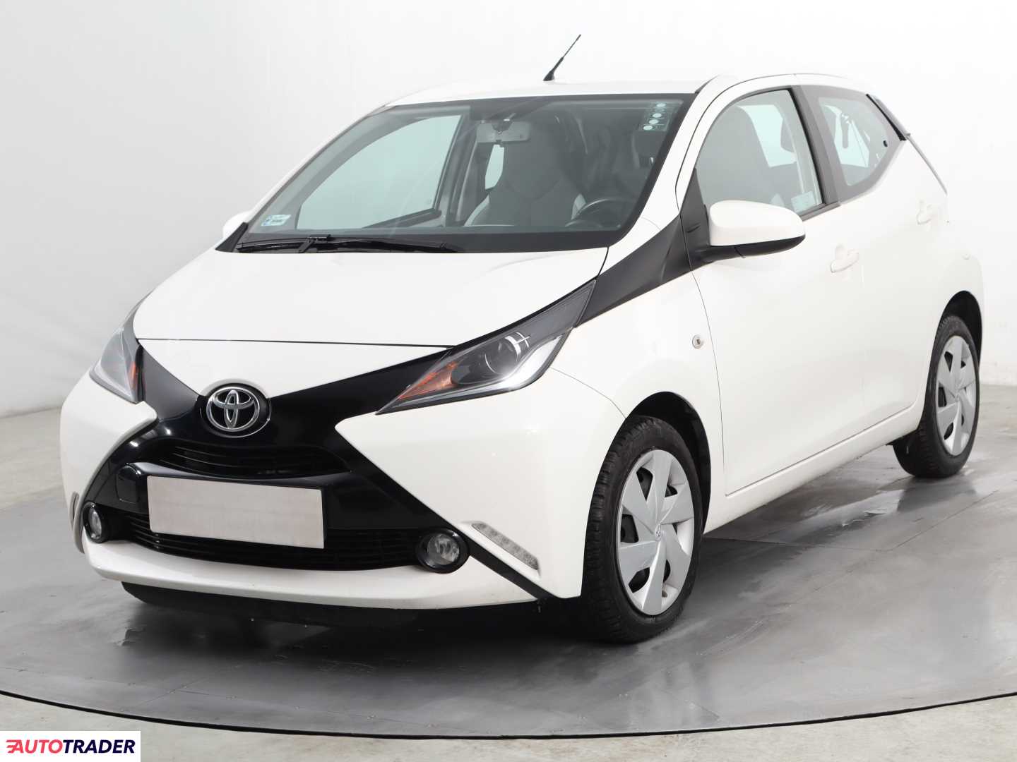 Toyota Aygo 2017 1.0 68 KM