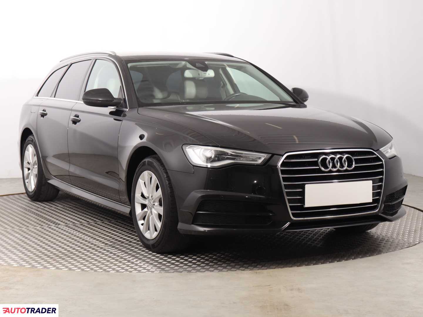 Audi A6 2017 2.0 187 KM Audi A6 2017 2.0 187 KM
