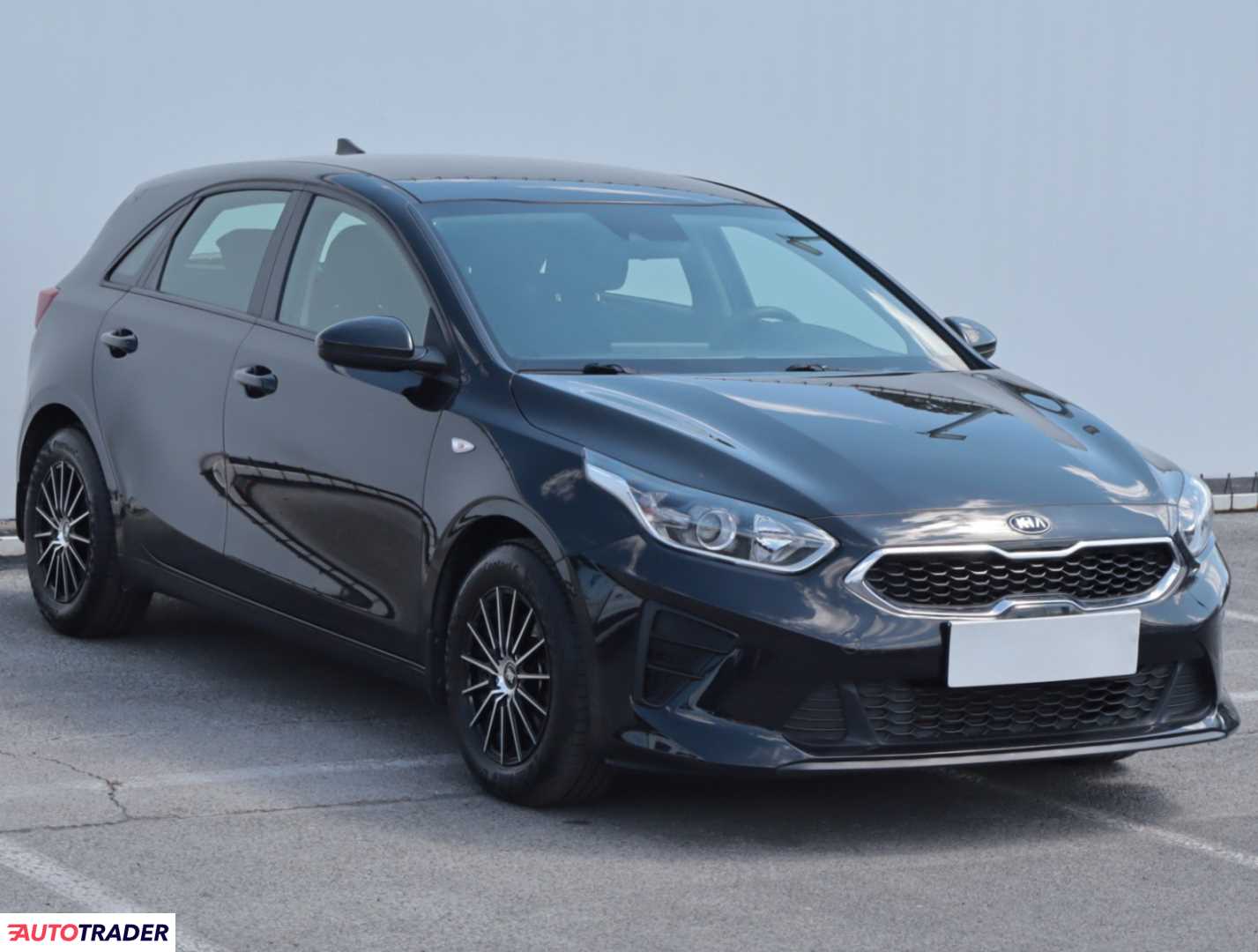 Kia Ceed 2020 1.0 99 KM