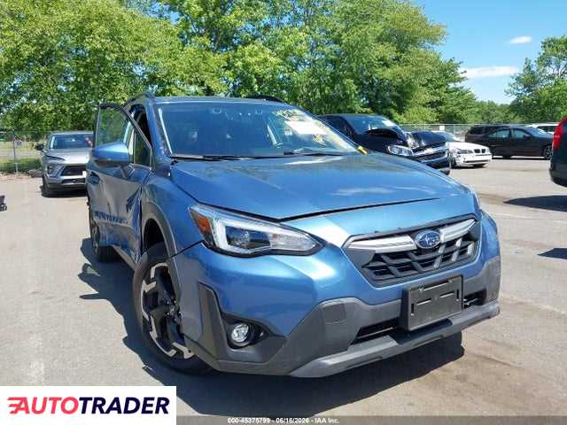 Subaru Pozostałe 2023 2